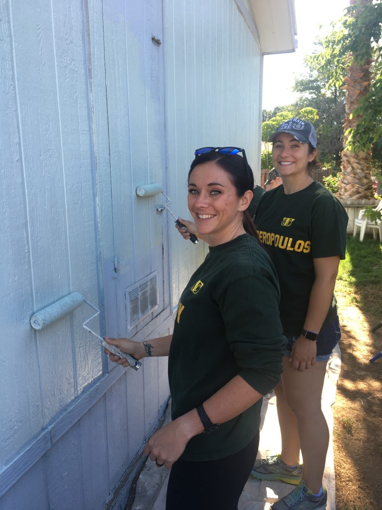 Jurupa Valley Family Receives Home Preservation Assistance from the