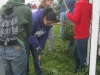 12/15/12: JVHS Honor Society Volunteers