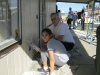 Pick Group & HFH Families, Corona Palms, A Brush with Kindness, Volunteer