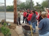 Wells Fargo 160 Year Anniversary IE Volunteer Activity