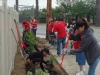 Wells Fargo 160 Year Anniversary IE Volunteer Activity