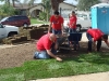 Wells Fargo 160 Year Anniversary IE Volunteer Activity