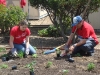 Wells Fargo 160 Year Anniversary IE Volunteer Activity