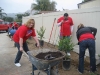 Wells Fargo 160 Year Anniversary IE Volunteer Activity