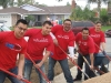 Wells Fargo 160 Year Anniversary IE Volunteer Activity