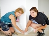 6/2/12: Crestmore-Spackle & Caulk