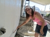 6/22/2013: Habitat Volunteers