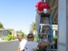 6/22/2013: Habitat Volunteers