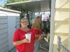 7/24/12: Wells Fargo Volunteers
