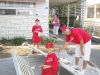 7/24/12: Wells Fargo Volunteers