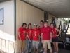 8/18/12: Target Volunteer Group