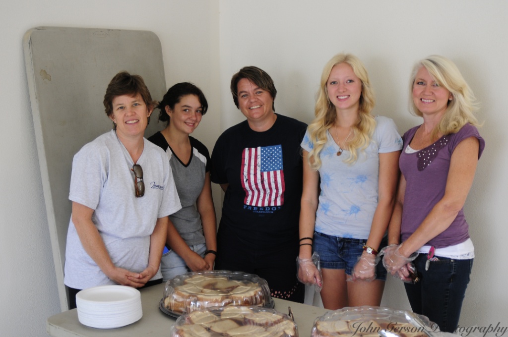 9-10-11: Lunch Donated & Served by Immanuel Lutheran Church