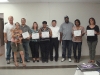 Graduating 2010 Habitat families! w/Jurupa Valley City Councilman Brad Hancock & Jesse Limon