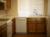 Refinished Kitchen