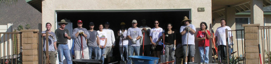 8/1/11 Demeter Volunteer Day