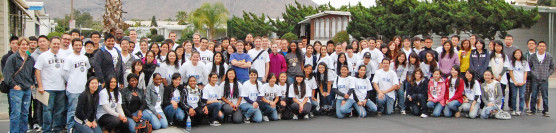 11/11/2011: UCR MBA Volunteers