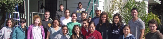 11/5/11: Habitat Volunteers