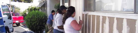 4/21/12: Helping Hands Volunteer Day