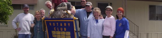 3/24/12: RHS & Riverside Rotary