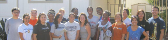 10/27/12: UCR Chapter & ADT Volunteers