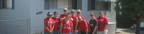 9/27/12: Wells Fargo Volunteer Day