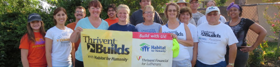 7/13/13:Thrivent Helps Veteran