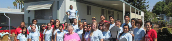 9/19/13: La Sierra University Students Ignite Community Service in Riverside