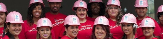 Celebrating Partnerships: Wells Fargo Builds Communities