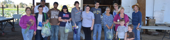 Healthy Jurupa Valley’s Gardens & Markets Volunteer Day