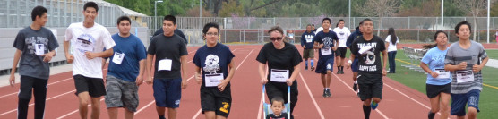 3/22/2014: Ramona Campus Chapter’s Lap-A-Thon Raises $3K!