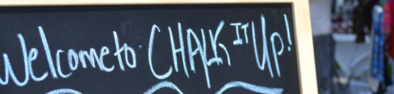 4/12/2014: Chalk It Up to Spring- Chalk Art Event