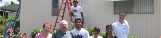 ABWK Project with UCR RISHI Chapter