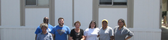 5/9/14: Habitat Volunteers Give a Fresh Look to a Corona Senior’s Home