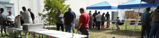 Habitat Homeowners Learn Important Home Repair and Maintenance Skills