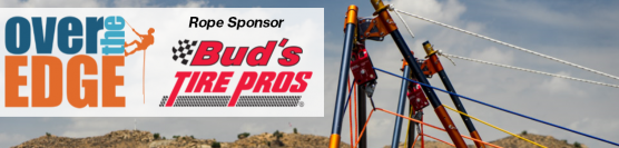 Introducing Bud’s Tire and Wheel as a Rope Sponsor