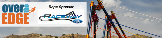 Introducing Raceway Ford as a Rope Sponsor!