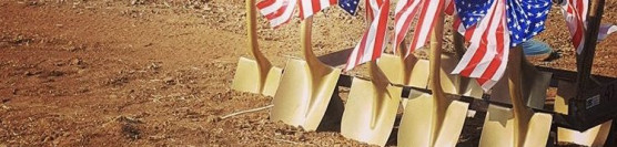 Jurupa Valley Groundbreaking for Veteran Homes