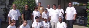 8-24-2011 UNFI Volunteer Day