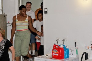 WasherDryer Surprise