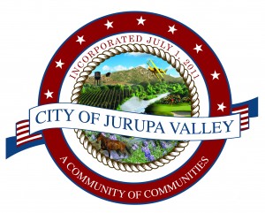 Jurupa Valley Logo