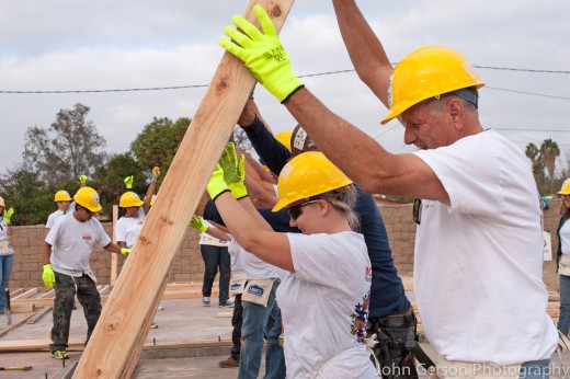 City of Moreno Valley Raising Walls