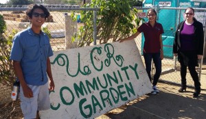 UCR Community Garden Tour