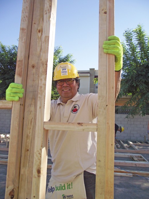 Council Member Andy Meledrez