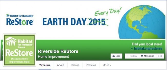 ReStore Facebook