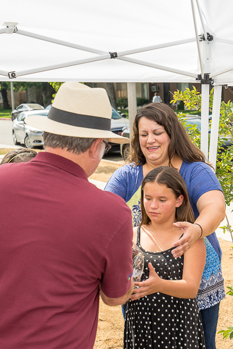 11th and Ottawa Home Dedication - Habitat for Humanity Riverside