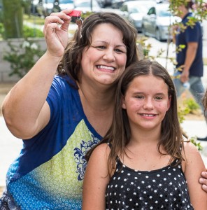 11th and Ottawa Home Dedication