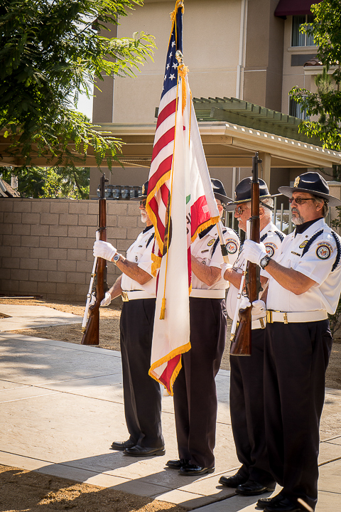 11th and Ottawa Home Dedication - Habitat for Humanity Riverside