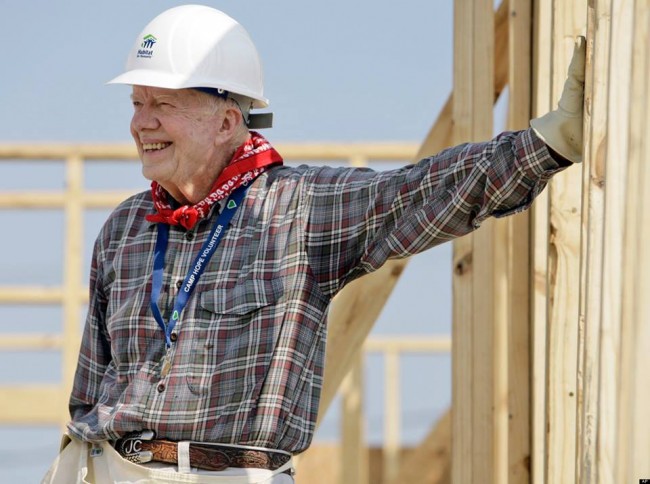 Jimmy Carter