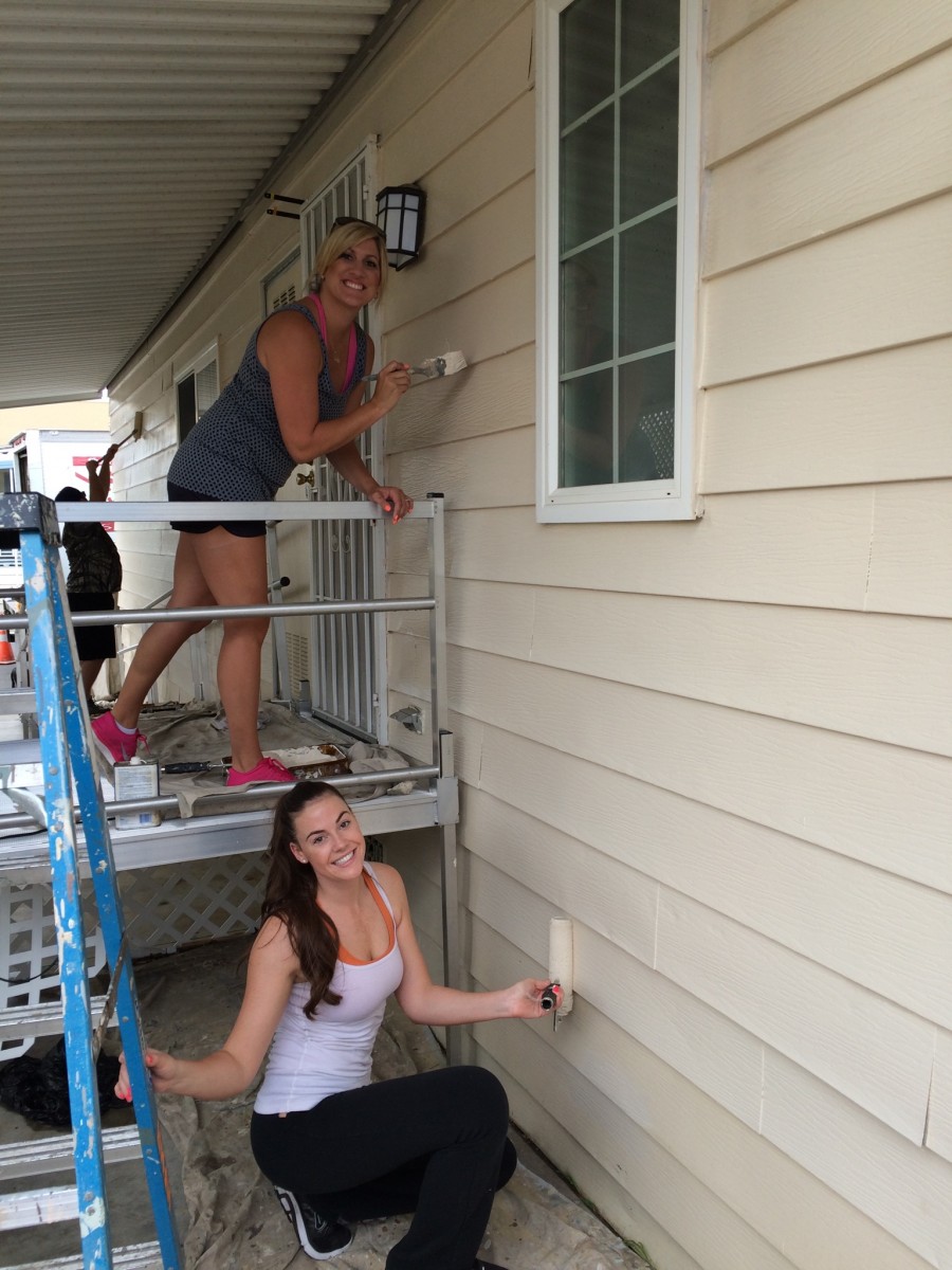 Blessings and Charity in our Communities Habitat for Humanity Riverside