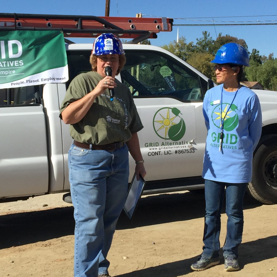 Solar Power for Eight Habitat Homes Habitat for Humanity Riverside